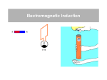 Electromagnetic Induction