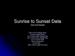 10_Sunrise_to_Sunset_Data