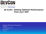 Using Open-Source TCP/IP Stacks - Renesas e