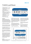 T4400 Load Sharer