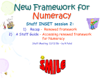 Renewed Frameworks for Teaching Mathematics and Literacy