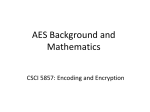 CSIS 5857: Encoding and Encryption