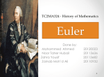 Euler - Abdulla Eid