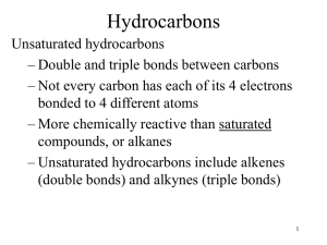 Petrochemicals - MullisChemistry