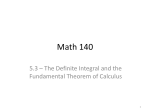 Math 71 – 1.1