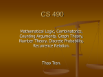 CS 490