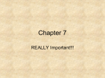 Chapter 7