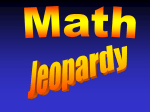 Game - PacMath