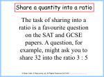 KS4_RATIO_sharing[1] - gcse-maths