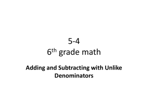 Lesson 5-4a