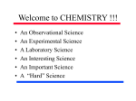 Chemistry 140