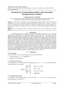 IOSR Journal of Mathematics (IOSR-JM)