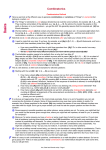 Combinatorics