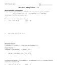 ( ) Real Zeros of Polynomials — 5.5 f x