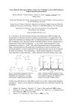 Large-Molecule Mass Spectrometry: Using a New Technique to Solve Old... Radical Polymerization Kinetics