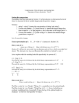 Compression of the dictionary and posting lists  Introduction to Information Retrieval