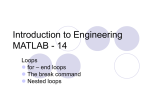 Matlab - Gateway Engineering Education Coalition