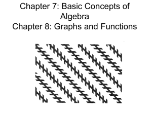 Chapters 7 and 8 Slides