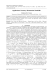 IOSR Journal of Mathematics (IOSR-JM)