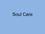 Soul Care