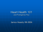 Heart Health101 and ProArg-9+ By Janice Heasty