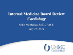 Cardiology (McMullan)