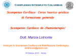 Scompenso Cardiaco