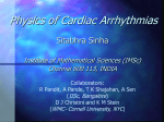 Physics of the Heart: Dynamics & Control of Ventricular