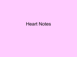 Heart Notes