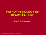 PATHOPHYSIOLOGY OF HEART FAILURE