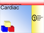 Cardiac - NANN Index - NANN | National Association of