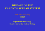 Atherosclerosis - Shantou University