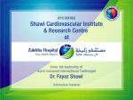 American Cardiovascular Institute & Research Center at