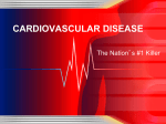 Cardiovascular Disease PP