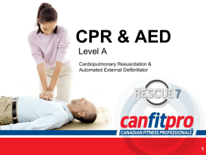 CPR Course