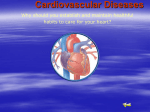 Cardiovascular Diseases