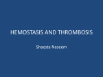 06ThrombEmbol Pathologyl