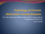 L2-COPD & Brochiecta..