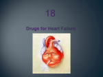 Drugs for Heart Failure