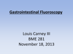 What is Fluoroscopy?