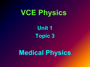 VCE Physics