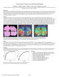 Characterization of Prostate Cancer with Perfusion MR Imaging