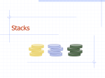 Stacks