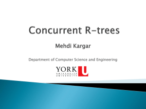 Concurrent R