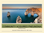 4. Community Acquired Pneumonia