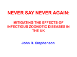 NEVER SAY NEVER AGAIN: MITIGATING THE EFFECTS OF