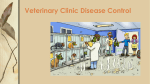 Veterinary Clinic Disease Control