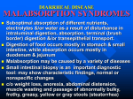 PATHOLOGY OF THE GASTROINTESTINAL TRACT