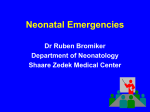 Neonatal Emergencies