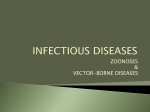 INFECTIOUS DISEASES